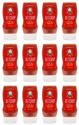 Auran Ketchup Soße 12 Gläser of 370g von Auran