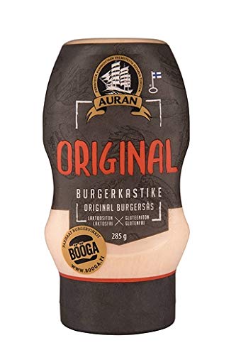 Auran Original burger Soße 1 Krug of 285g von Auran