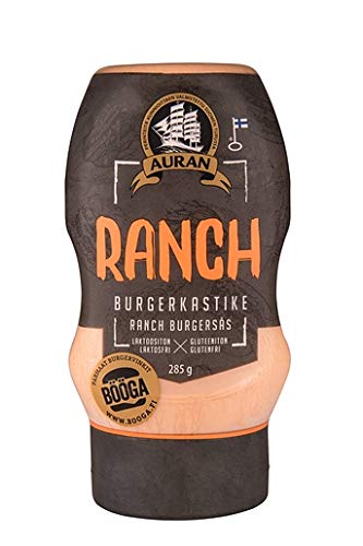 Auran Ranch Burger Soße 1 Krug of 285g von Auran