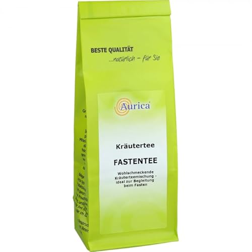 Aurica Fastentee 100 g von Aurica Naturheilmittel & Naturwaren GmbH