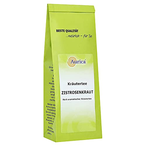 ZISTROSENKRAUT Tee ZISTROSENKRAUT Tee von Aurica Naturheilmittel & Naturwaren GmbH