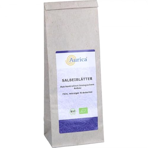 SALBEIBLÄTTER Tee Bio von Aurica