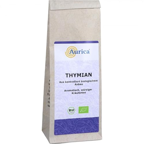 Aurica Thymian Tee, Bio 50 g von Aurica