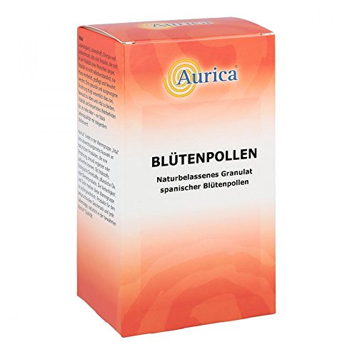 Aurica Blütenpollen Granulat Spanisch Aurica Blütenpollen Granulat Spanisch von LAOSEP
