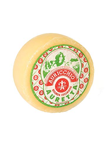 AURICCHIO CACIOTTA GEMISCHT AURETTA 1,3 KG CA. AURICCHIO CACIOTTA GEMISCHT AURETTA 1,3 KG CA. von Auricchio