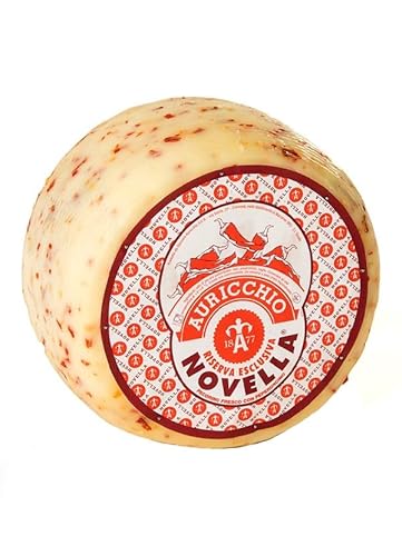 AURICCHIO CACIOTTA NOVELLA 2,2 KG CA. AURICCHIO CACIOTTA NOVELLA 2,2 KG CA. von Auricchio