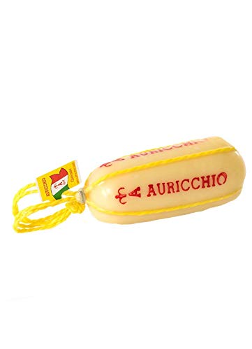 AURICCHIO PROVOLONE JUNGE SALAMI 1 KG CA. von Auricchio