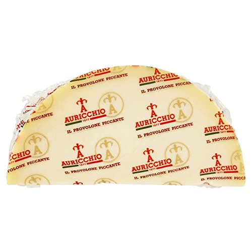 AURICCHIO SPICY PROVOLONE 1 KG AURICCHIO SPICY PROVOLONE 1 KG von Zaino Rocco Srl