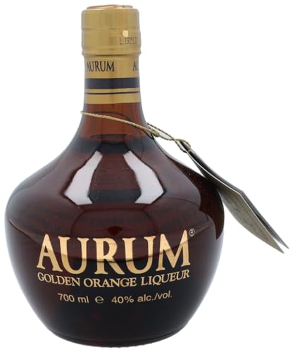 Aurum Orangen Likör 0,7l 40% von Aurum