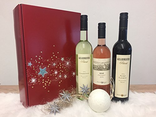 Austria Geschenkbox Weinvielfalt Austria Geschenkbox Weinvielfalt von Austrianshop