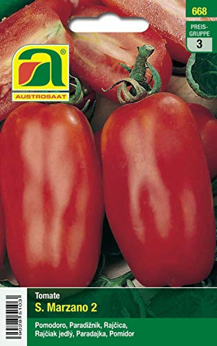 Tomate, S.Marzano 2 Tomate, S.Marzano 2 von Austrosaat