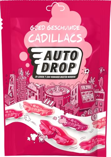 Autodrop | Mixsack | Geschäumte Cadillacs | 15 x 180 Gramm von AUTODROP