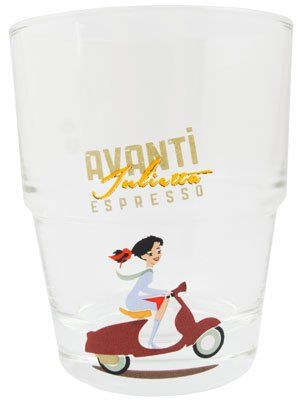 Avanti Espressoglas von Avanti