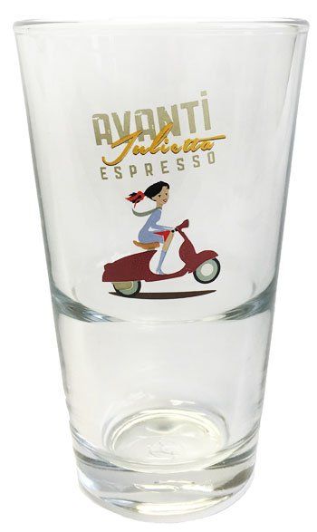 Avanti Latte Macchiato Glas Avanti Latte Macchiato Glas von Avanti