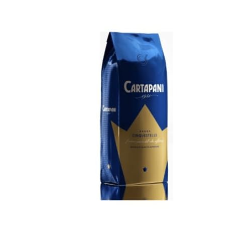 Caffè Cartapani - Cinquestelle - 1000g Beutel - Bohnen von Avanti