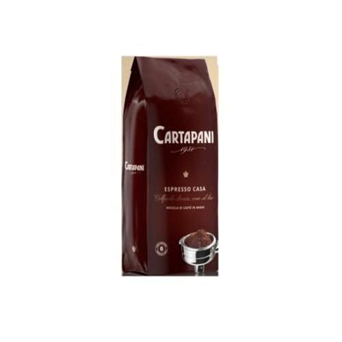 "Caffè Cartapani - Espresso Casa - 1000g Beutel - Bohnen " von Avanti
