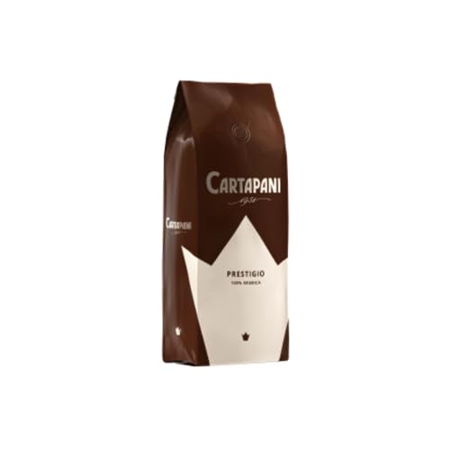 Caffè Cartapani - Prestigio - 1000g Beutel - Bohnen von Avanti