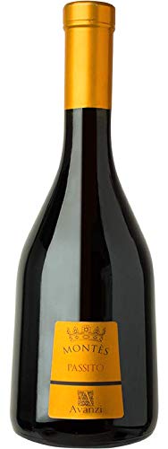 Avanzi Dessertwein Montès, Passito (3 Flaschen x 75cl) von Avanzi