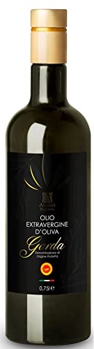 Avanzi Extra Natives Olivenoel Garda D.O.P (3 x 0,75 liter Flasche) von Avanzi