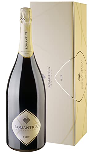 Avanzi Romantica Franciacorta Brut D.o.c.g. - 1 Magnum 1,5 Lt von Avanzi