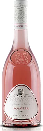 Avanzi Roséwein Rosavera Chiaretto Valtènesi D.O.C. 0.75cl von Avanzi