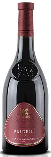 Avanzi Rotwein Groppello “Predelli” Classico D.O.C. 3 x 75cl von Avanzi