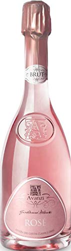 Avanzi Sekt Garda Rosé Brut D.O.C. 3 X 75cl von Avanzi