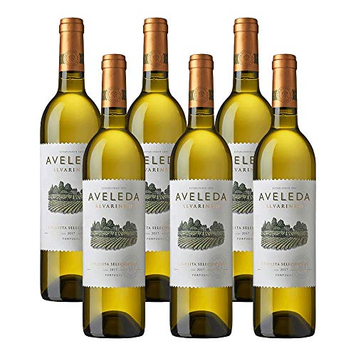 Aveleda Alvarinho - Weißwein - 6 Flaschen Aveleda Alvarinho - Weißwein - 6 Flaschen von Aveleda