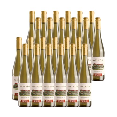 Aveleda Loureiro Alvarinho - Weißwein - 24 Flaschen von Aveleda