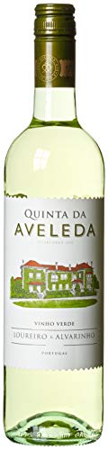 Quinta da Aveleda Vinho Verde Loureiro & Alvarinho Weißwein Trocken (1 x 0.75l) von Quinta da Aveleda