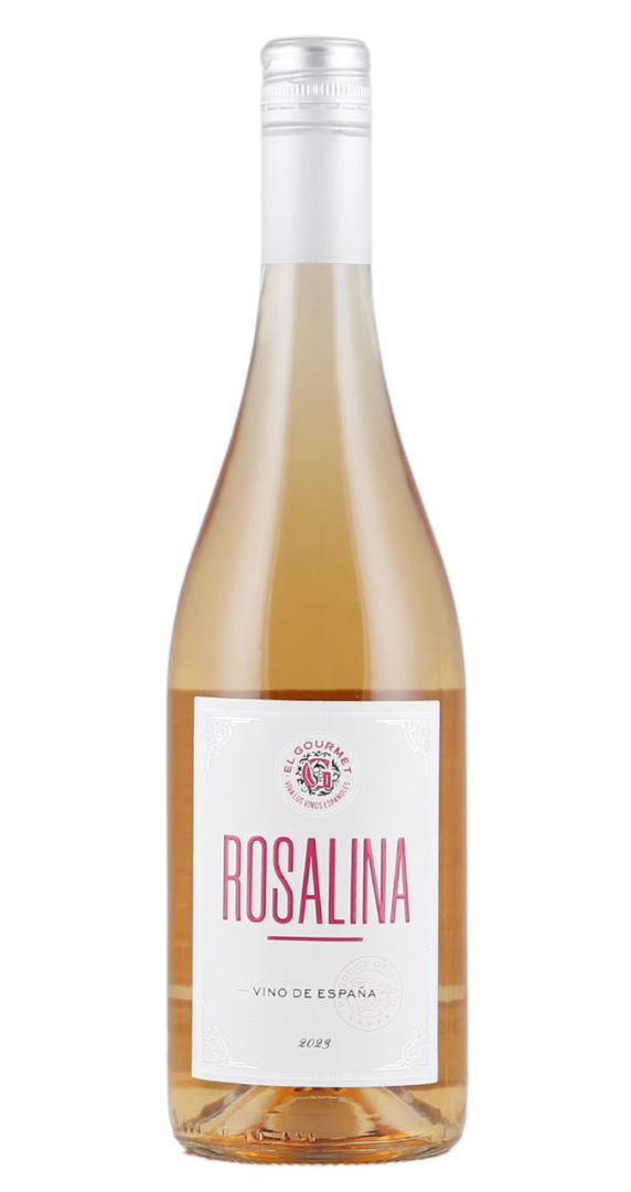 El Gourmet Rosalina Rosado 2023 El Gourmet Rosalina Rosado 2023 von Avelino Vegas