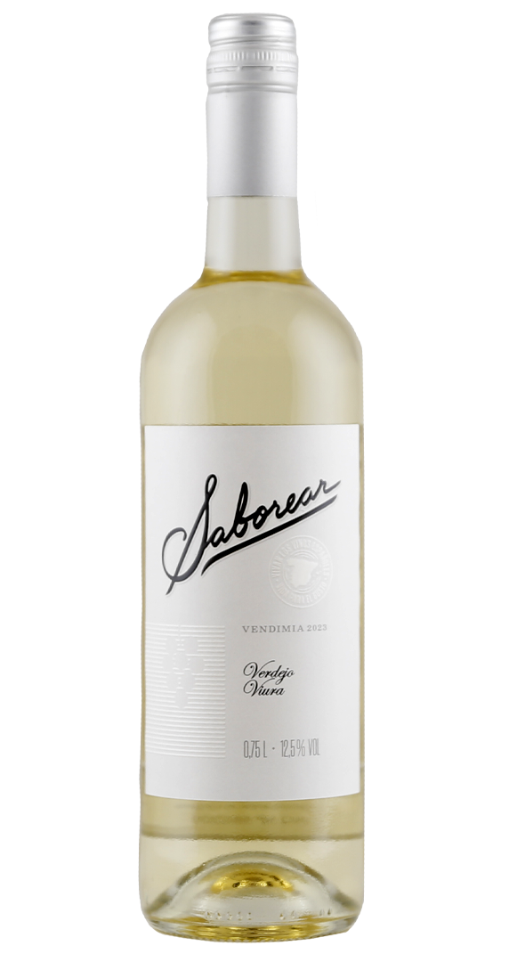 Saborear Blanco 2023 Saborear Blanco 2023 von Avelino Vegas