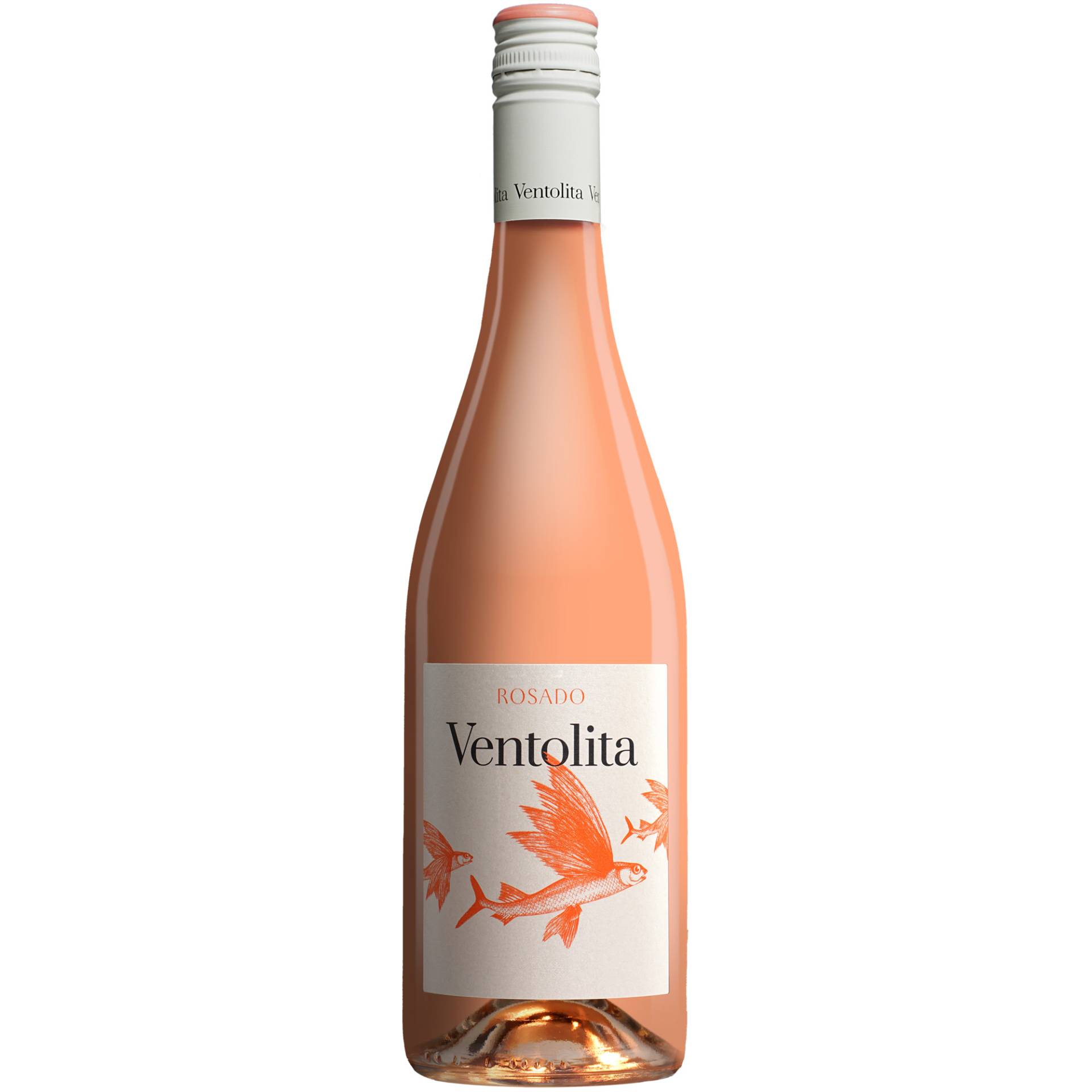 Ventolita Rosado 2024 0.75L 12.5% Vol. Roséwein Trocken aus Spanien Ventolita Rosado 2024 0.75L 12.5% Vol. Roséwein Trocken aus Spanien von Avelino Vegas