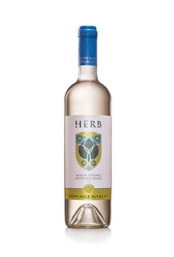 Averesti | Herb Muscat Ottonel & Sauvignon Blanc – Weißwein trocken aus Rumänien 0.75 L Averesti | Herb Muscat Ottonel & Sauvignon Blanc – Weißwein trocken aus Rumänien 0.75 L von GREAT BRITISH TRADING LIMITED
