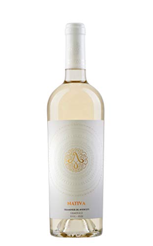 Averesti | Nativa Traminer de Averesti – Weißwein lieblich aus Rumänien 0.75 L von Averesti
