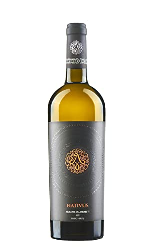 Averesti | Nativus Aligote de Averesti – Weißwein trocken aus Rumänien 0.75 L von Averesti