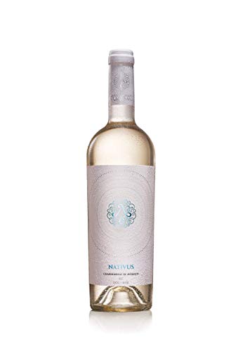 Averesti | Nativus Chardonnay de Averesti – Weißwein trocken aus Rumänien 0.75 L von Averesti