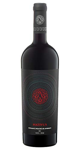 Averesti | Nativus Feteasca Neagra de Averesti – Rotwein trocken aus Rumänien 0.75 L von Averesti