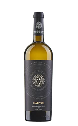 Averesti | Nativus Zghihara de Averesti – Weißwein trocken aus Rumänien 0.75 L von Averesti