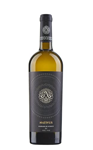 Averesti | Nativus Zghihara de Averesti – Weißwein trocken aus Rumänien 0.75 L Averesti | Nativus Zghihara de Averesti – Weißwein trocken aus Rumänien 0.75 L von Averesti