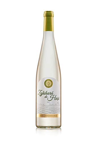 Averesti | Selectie Zghihara de Husi – Weißwein trocken aus Rumänien 0.75 L von Averesti