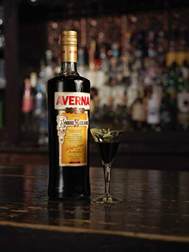 Amaro Averna - 1 lt. 29% - F.Lli Averna von Averna