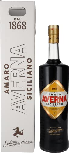 Averna Siciliano mit Geschenkverpackung (1 x 3 l) von Averna