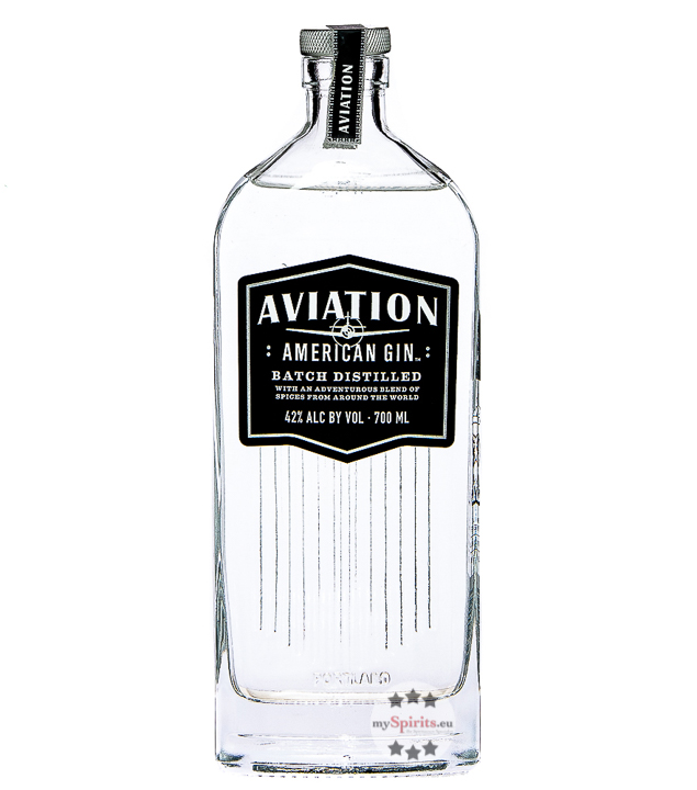 Aviation American Gin (42 % vol, 0,7 Liter) von Aviation American Gin