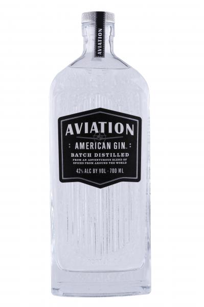 Aviation American Gin von Aviation