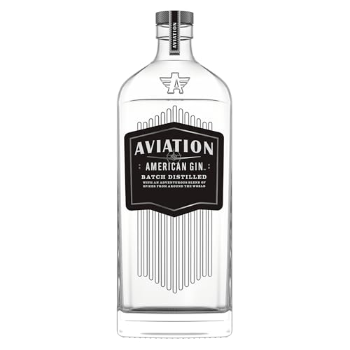 Aviation Gin (1 x 0.7 l) von Aviation