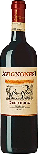 Avignonesi Desiderio - Merlot/Cabernet Sauvignon Cuvée 2005 (1 x 1.5 l) von Avignonesi