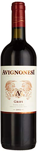 Avignonesi Grifi - Sangiovese, Cabernet Sauvignon Cuvée 2011/2012 (1 x 0.75 l) von Avignonesi