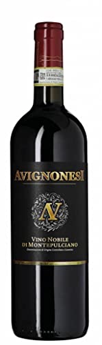 Avignonesi Vino Nobile di Montepulciano DOCG Toscana 2019 (1 x 0.750 l) von Avignonesi
