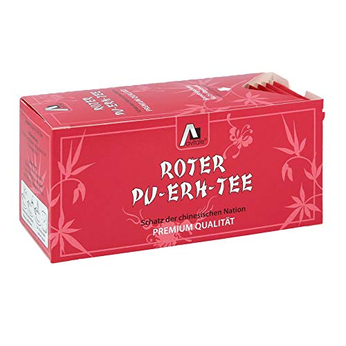 pu erh tee btl. 20X2 g von Avitale